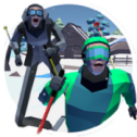 滑雪比赛Long Step Lite免费版 V0.3