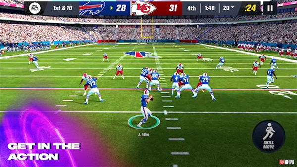 Madden NFL mobile