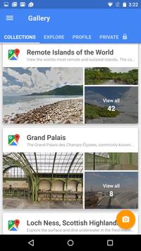 Google街景(Street View)地图